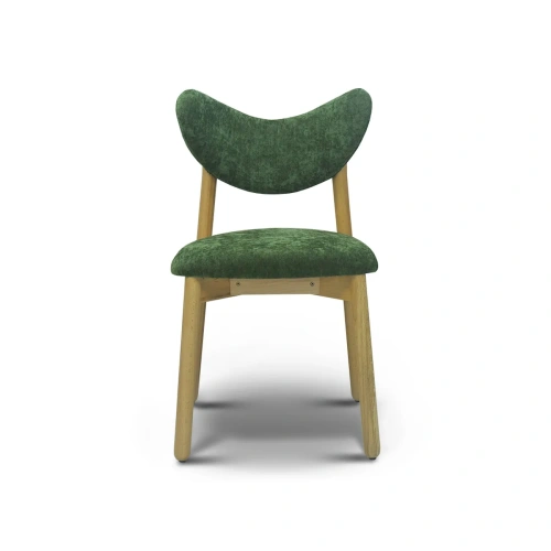 Стул Studio. Стиль Классический. Материал основания Бук. Материал Каркас: массив дерева, фанера. Наполнение: ППУ повышенной износостойкости для общественных заведений. Ножки: массив бука/дуба.. ID-1