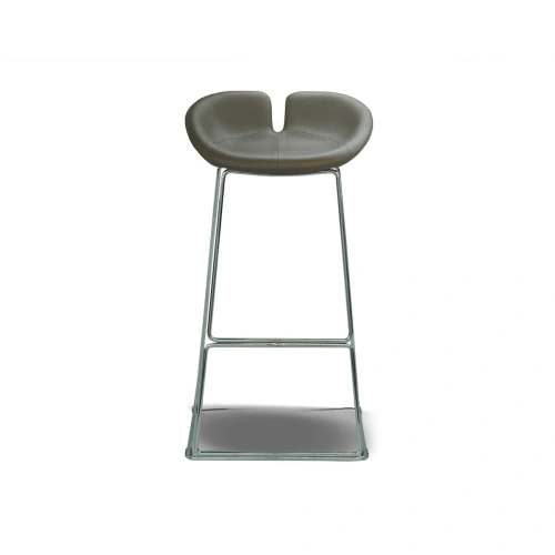 Стул барный Bross. Выполнен в стиле: modern, hi-tech, minimalism. ID-1