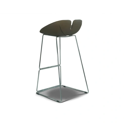 Стул барный Bross. Выполнен в стиле: modern, hi-tech, minimalism. ID-2