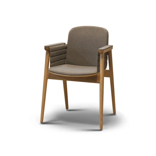 Полукресло Reflex. Стиль Современный. Материал основания Бук. ID-2