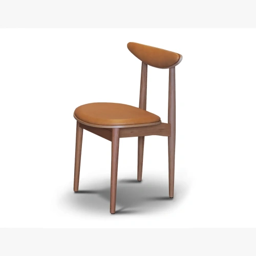 Дизайнерский стул из массива Ethimo. ID-1