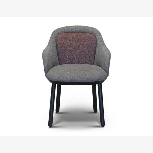 Полукресло Brabbu. Стиль Современный. Материал основания Бук. ID-1