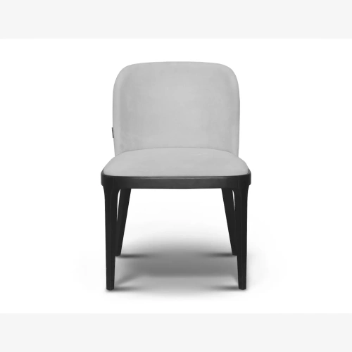 Стул Gustav. Стильные черные ножки