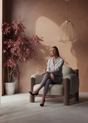 Кресло “Луизиана” для роскошной гостиной из массива финского дуба и покрытием и натуральная итальянская кожа мелкой зернистости Toscana