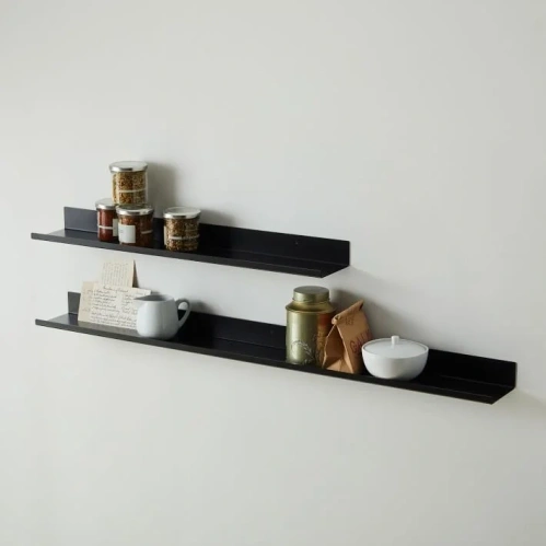 металлическая настенная полка MyOry коллекция Base