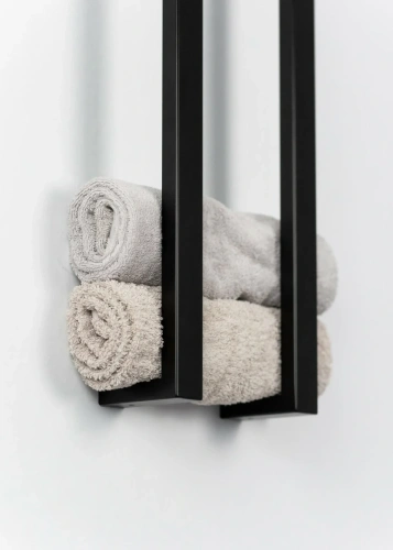 Комплект вертикальных полок для хранения полотенец и текстиля MyOry TowelBox Line 2 шт 