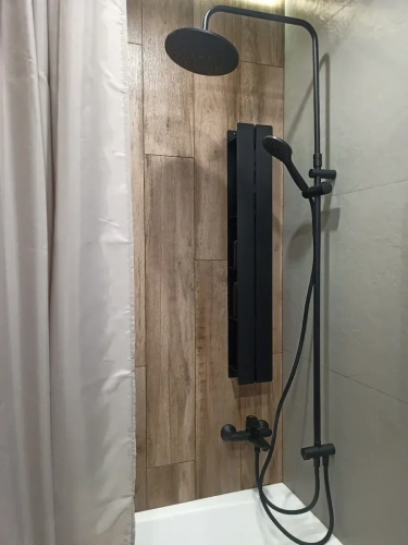  стеллаж MyOry Oasis для организации пространства в ванных комнатах и душевых кабинах