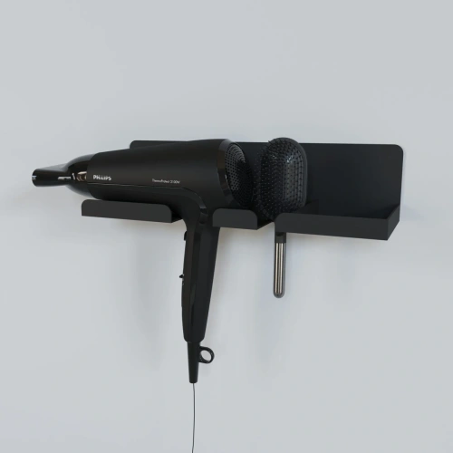 Металлическая полка MyOry Drier | Для инструментов и банок | 35 см