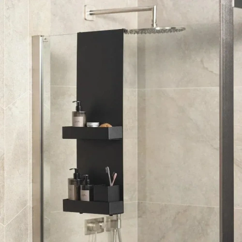 Двухъярусная полка MyOry Shower Two для душевой кабины