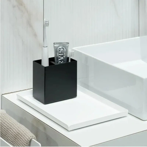 Органайзер MyOry Cup One для зубных щёток | Держатель для ванной