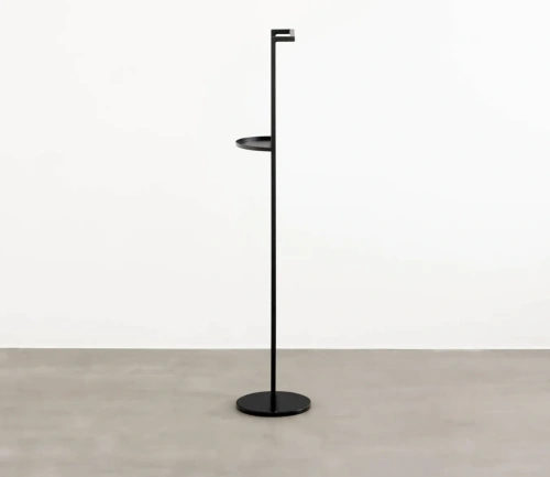 Вешалка MyOry Ondo с полкой для аксессуаров в ванной комнате