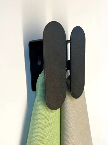 Настенные крючки MyOry Osata Round с полукруглыми торцами | Купить у производителя