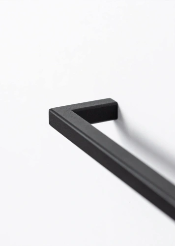 Настенное крепление и монтаж металлической вешалки MyOry TowelCon