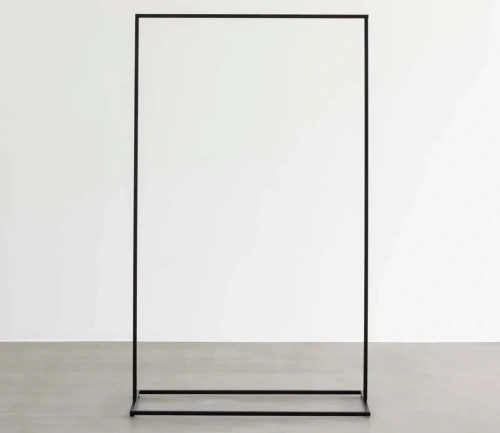 Напольная вешалка MyOry Mono из металла для одежды и полотенец 