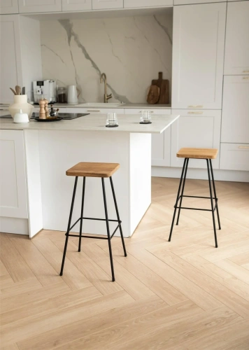 Барный стул MyOry Mansy в стиле лофт | Высота 70 см | Индустриальный дизайн