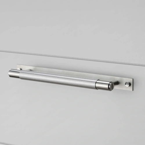 Ручка мебельная MyOry Jeen из нержавеющей стали полированная