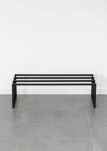 уличная металлическая обувница MyOry Jerry 80×30×25 см. Цельнометаллическая конструкция