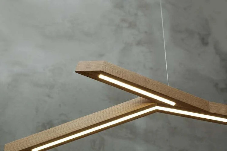 Купите мебель для Вашего интерьера - потолочные светильники. люстра производство glode "Twig wood". Каталог мебели из России - AdtPro. Id-2