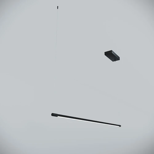 Купите мебель для Вашего интерьера - потолочные светильники. люстра производство glode "Simplumen horiz". Каталог мебели из России - AdtPro. Id-8