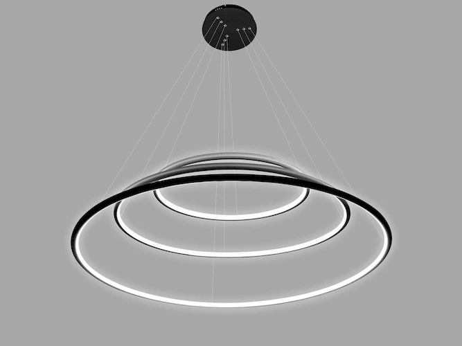Атмосфера в комнате станет приятнее, а дизайн жилища неповторимым если Вы закажете потолочные светильники. люстра производство glode "Olamp triple". Каталог мебели из России - AdtPro. Id-8