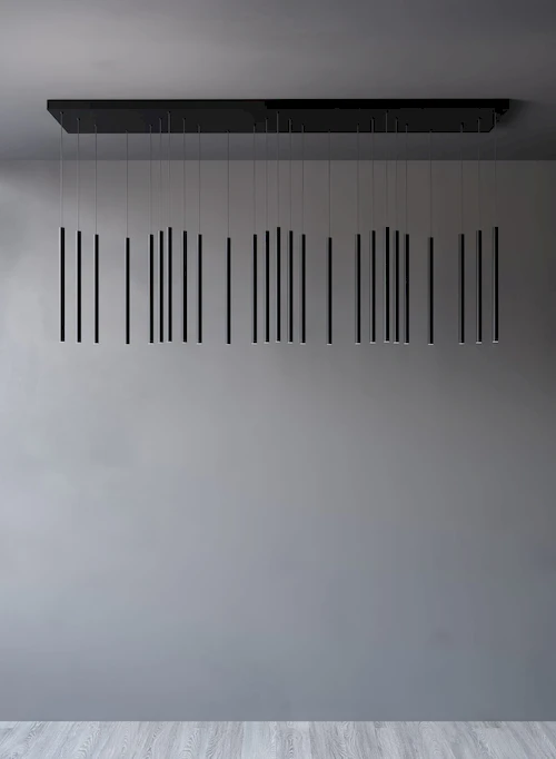 Индивидуальная геометрия подвесов — кастомизация SimpLumen Up Kitch Two под размеры помещения