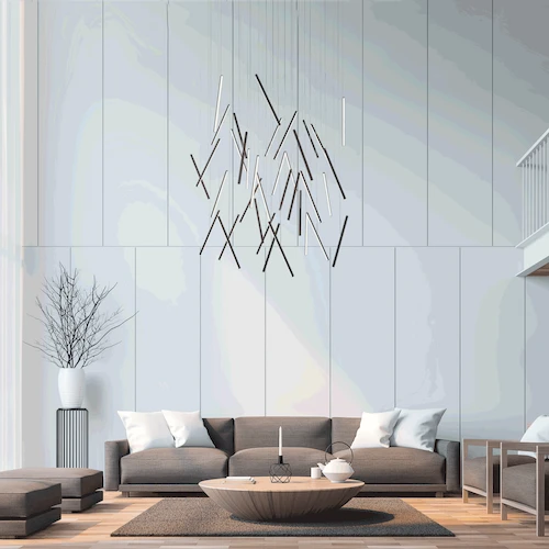 У нас вы можете заказать потолочные светильники. люстра производство glode "Simplumen up rand", который дополнит дизайн интнрьера вашей комнаты. Каталог мебели из России - AdtPro. Id-2