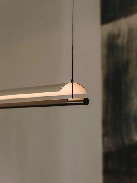 Заказать эксклюзивный потолочные светильники. люстра производство glode "Simplumen horiz shade", который станет приятным дополнением к неповторимому дизайну вашей комнаты. Каталог мебели из России - AdtPro. Id-1