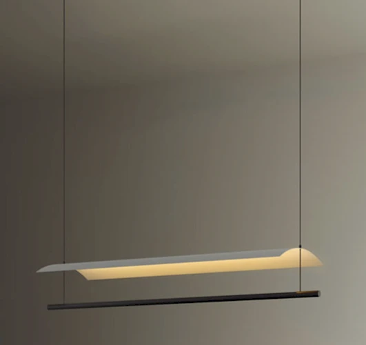 Купите мебель для Вашего интерьера - потолочные светильники. люстра производство glode "Simplumen horiz shade". Каталог мебели из России - AdtPro. Id-5