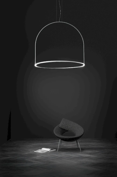 Заказать эксклюзивный потолочные светильники. люстра серебро производство glode "Bell -", который станет приятным дополнением к неповторимому дизайну вашей комнаты. Каталог мебели из России - AdtPro. Id-2