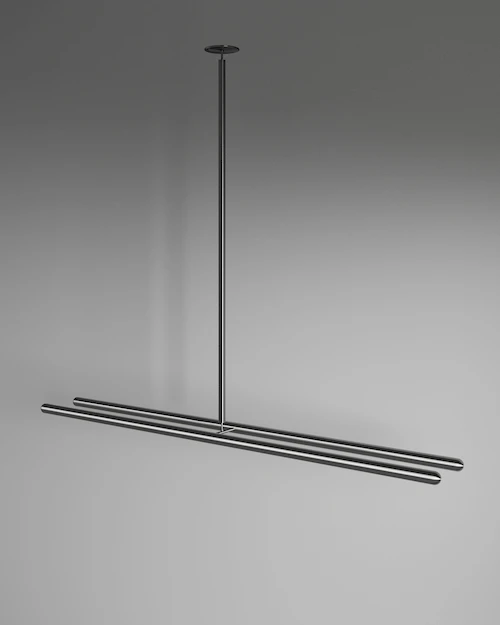 Ваш интерьер украсит оригинальный потолочные светильники. подвес производство glode "Baselume five".  Каталог мебели из России - AdtPro. Id-0