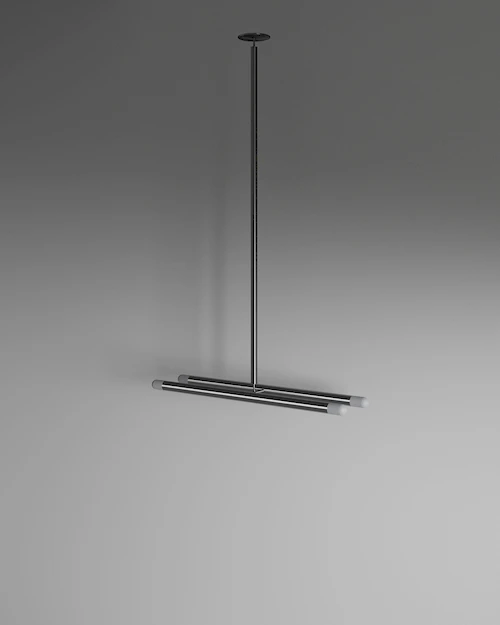 Купите мебель для Вашего интерьера - потолочные светильники. подвес производство glode "Baselume six". Каталог мебели из России - AdtPro. Id-3