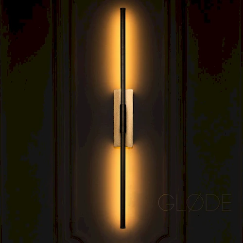 Ваш интерьер украсит оригинальный бра. настенный светильник производство glode "Simpwall".  Каталог мебели из России - AdtPro. Id-1