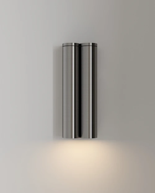 Изготовленная нами мебель на заказ - бра. настенный светильник производство glode "Baselume two" несомненно станет предметом интерьера, на который невозможно будет не обратить внимание. Каталог мебели из России - AdtPro. Id-0