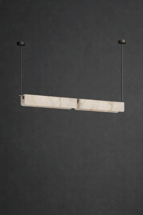 Заказать эксклюзивный потолочные светильники. светильник 120 см производство glode "Calen -", который станет приятным дополнением к неповторимому дизайну вашей комнаты. Каталог мебели из России - AdtPro. Id-0