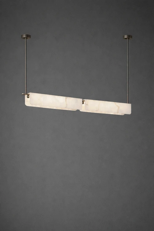 Изготовленная мебель на заказ - потолочные светильники. светильник 120 см производство glode "Calen -" создаст неповторимую тмосферу в Вашей комнате. Каталог мебели из России - AdtPro. Id-2