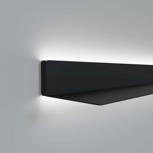 Купите полка с подсветкой oxy производство glode "Полки классические. Настенные полкиБра. " и Ваш интерьер несомненно преобразиться, поскольку над изготовленной в ручную мебелью работали лучшие дизайнеры мебели. Каталог мебели из России - AdtPro. Id-16