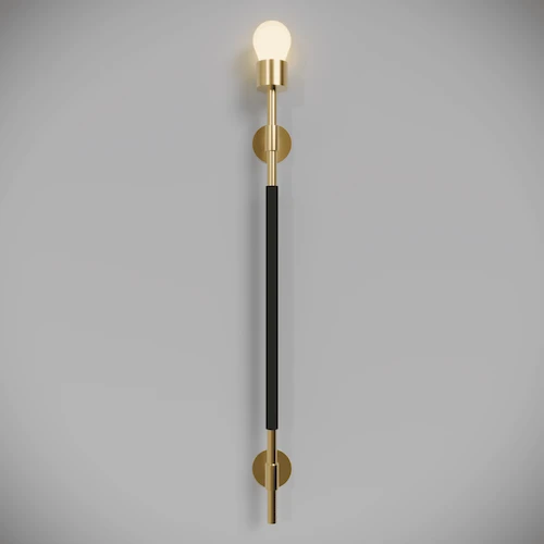 Купите бра. настенный светильник производство glode "Sirenity one" и Ваш интерьер несомненно преобразиться, поскольку над изготовленной в ручную мебелью работали лучшие дизайнеры мебели. Каталог мебели из России - AdtPro. Id-0