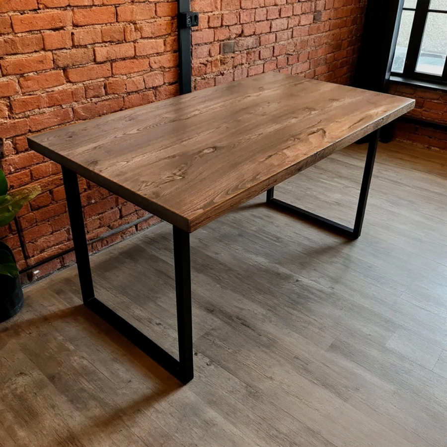 1252-513-obedennyy-stol-iz-massiva-vyaza-pryamie-ugly-0