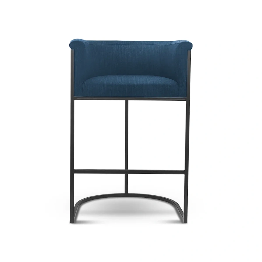 Стул барный Ribbon. Выполнен в стиле: loft. ID-1