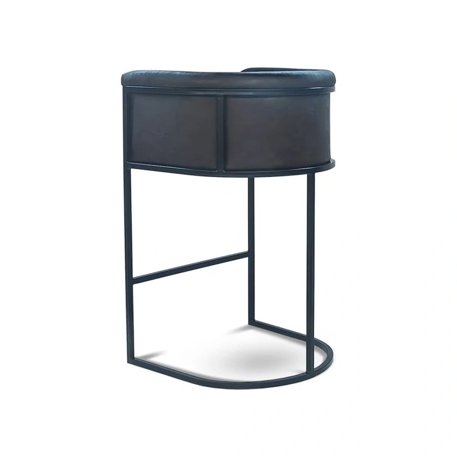 Стул барный Ribbon. Выполнен в стиле: loft. ID-4