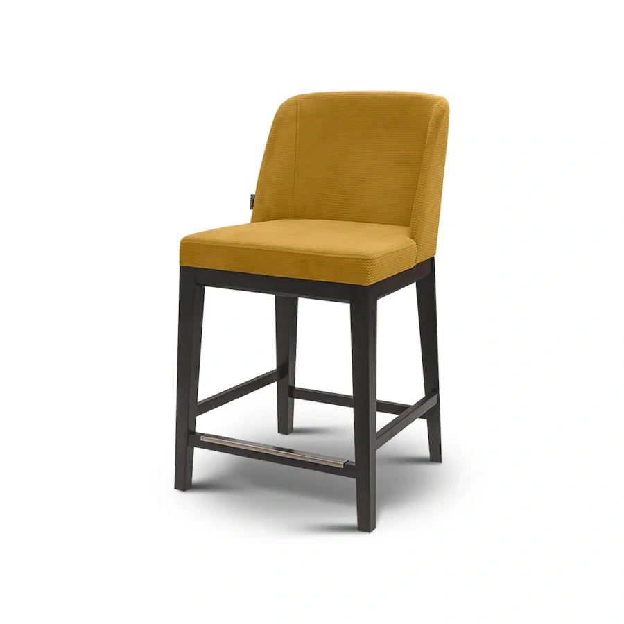 Стул полубарный Morgan. Выполнен в стиле: modern, classic,retro, neoclassical, mid-century, pop-art. ID-0