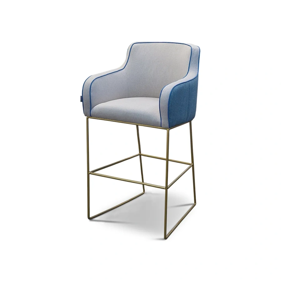 Кресло барное Max. Выполнен в стиле: modern, ar_deco, tiffany. ID-0