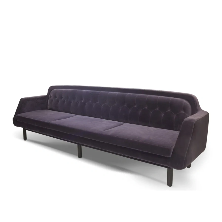 Диван Tatler в современном стиле mid-century, bauhaus. ID-2