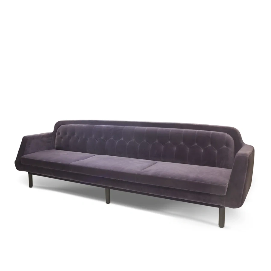 Диван Tatler в современном стиле mid-century, bauhaus. ID-3