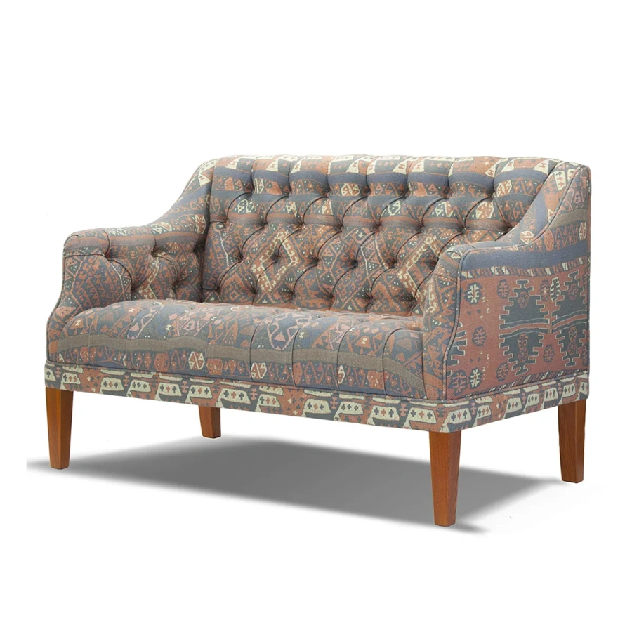 Диван Merlini в классическом стиле, geostyle, art-nouveau. ID-0