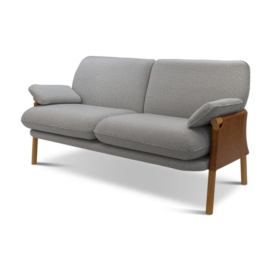 Диван Marlowe Стиль modern, mid-century, japandiв. ID-0