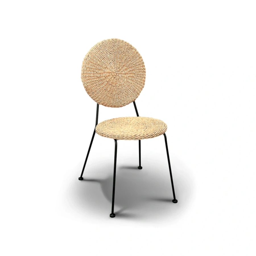 Мебель для террасы плетёный стул для открытой веранды Dolly