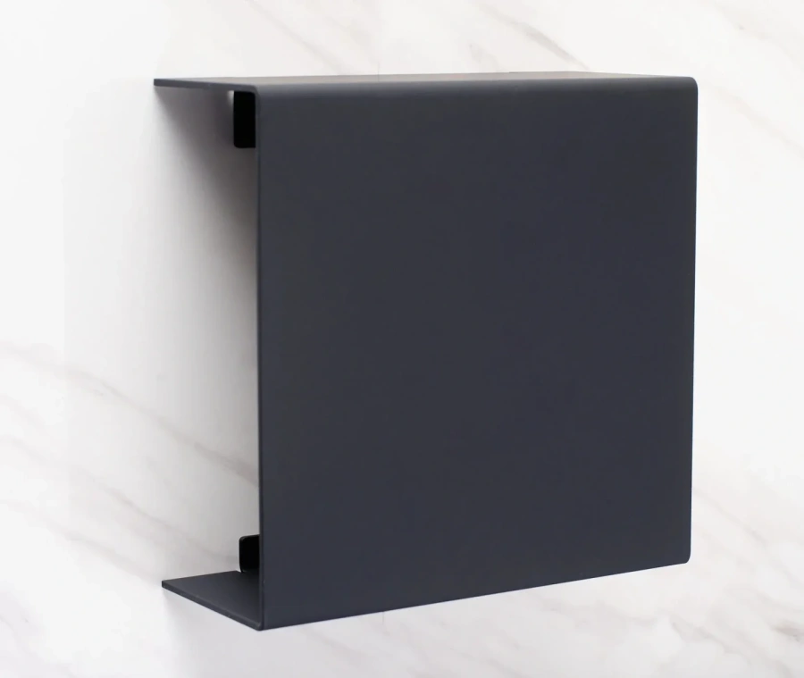 П-образная конструкция полки MyOry Solly для ванной, душевой и кухни