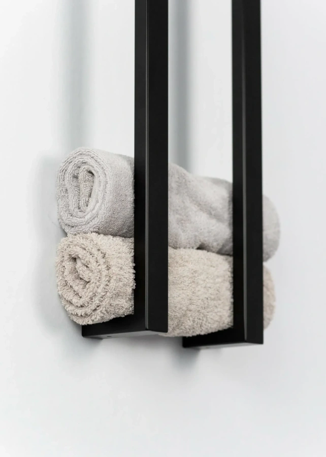 Комплект вертикальных полок для хранения полотенец и текстиля MyOry TowelBox Line 2 шт 