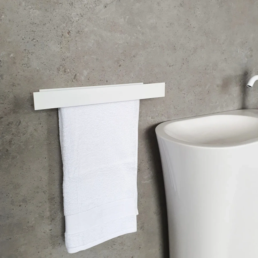 Полка MyOry TowelKing сочетает в себе лаконичный дизайн и многофункциональность